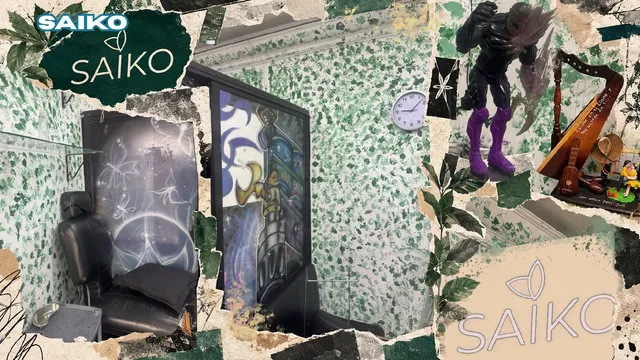 Collage de Saiko