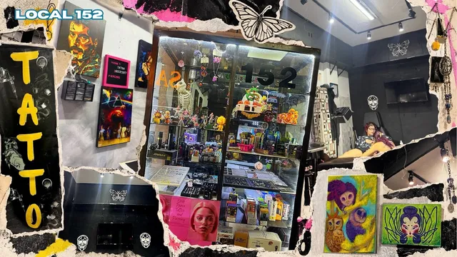 Collage de Local 152