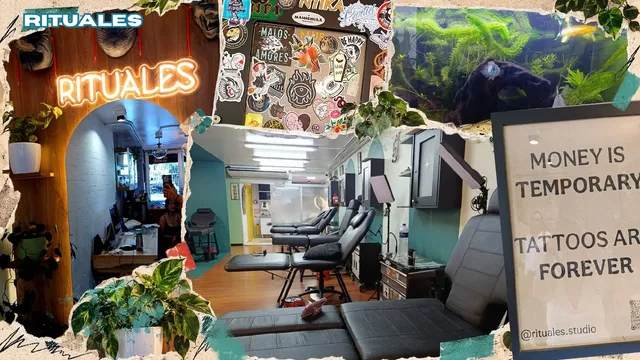 Collage de Rituales